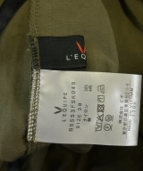 L'EQUIPE YOSHIE INABA（レキップヨシエイナバ）ロング・マキシ丈スカート カーキ サイズ:38(M位) レディース/2200626574086