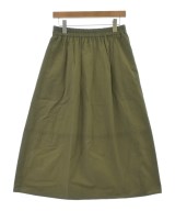 L'EQUIPE YOSHIE INABA ロング・マキシ丈スカート