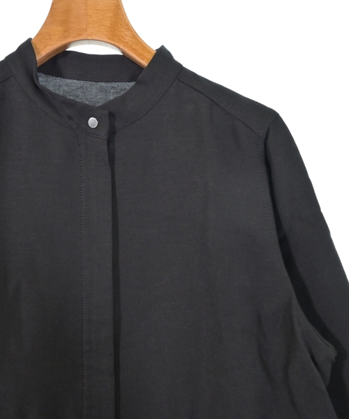 L'EQUIPE YOSHIE INABA（レキップヨシエイナバ）その他 黒 サイズ:38(S位) レディース/2200626608064