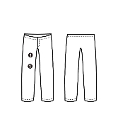 L'EQUIPE YOSHIE INABA（レキップヨシエイナバ）その他 黒 サイズ:38(S位) レディース/2200626608071