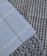 L'EQUIPE YOSHIE INABA（レキップヨシエイナバ）マフラー 青 サイズ:- レディース/2200626608149