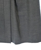 L'EQUIPE YOSHIE INABA（レキップヨシエイナバ）ロング・マキシ丈スカート グレー サイズ:38(S位) レディース/2200625786015