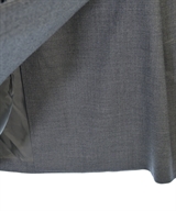 L'EQUIPE YOSHIE INABA（レキップヨシエイナバ）ロング・マキシ丈スカート グレー サイズ:38(S位) レディース/2200625786015