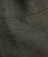 L'EQUIPE YOSHIE INABA（レキップヨシエイナバ）ロング・マキシ丈スカート グレー サイズ:38(S位) レディース/2200625786015