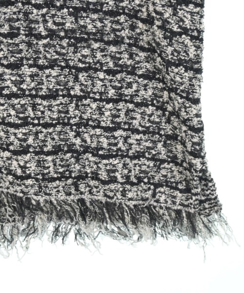 L'EQUIPE YOSHIE INABA（レキップヨシエイナバ）ベスト 黒 サイズ:38(S位) レディース/2200628394040