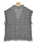 L'EQUIPE YOSHIE INABA（レキップヨシエイナバ）ベスト 黒 サイズ:38(S位) レディース/2200628394040