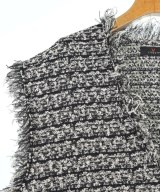 L'EQUIPE YOSHIE INABA（レキップヨシエイナバ）ベスト 黒 サイズ:38(S位) レディース/2200628394040