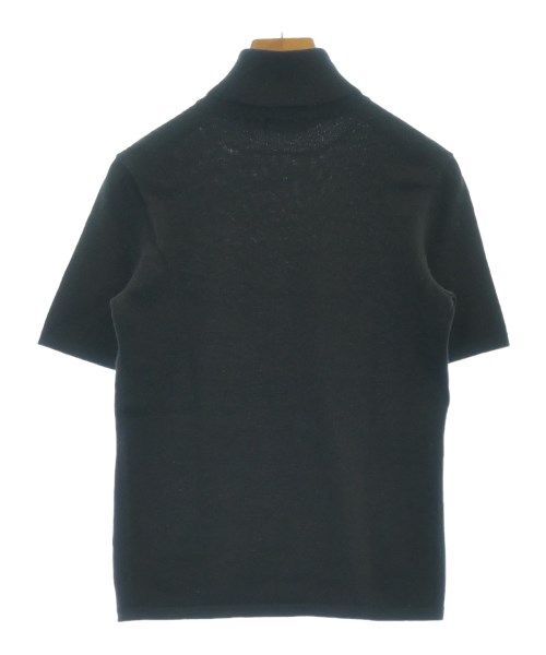 L'EQUIPE YOSHIE INABA（レキップヨシエイナバ）ニット・セーター 黒 サイズ:-(M位) レディース/2200614913019