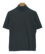 L'EQUIPE YOSHIE INABA（レキップヨシエイナバ）ニット・セーター 黒 サイズ:-(M位) レディース/2200614913019