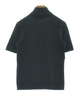 L'EQUIPE YOSHIE INABA（レキップヨシエイナバ）ニット・セーター 黒 サイズ:-(M位) レディース/2200614913019