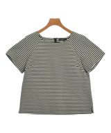 L'EQUIPE YOSHIE INABA（レキップヨシエイナバ）ブラウス 黒 サイズ:40(M位) レディース/2200617046097