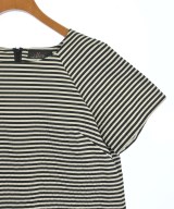 L'EQUIPE YOSHIE INABA（レキップヨシエイナバ）ブラウス 黒 サイズ:40(M位) レディース/2200617046097