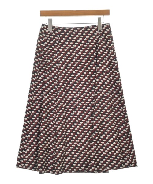 レキップヨシエイナバ(L'EQUIPE YOSHIE INABA)のL'EQUIPE YOSHIE INABA ロング・マキシ丈スカート
