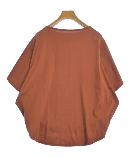 L'EQUIPE YOSHIE INABA（レキップヨシエイナバ）Tシャツ・カットソー オレンジ サイズ:38(S位) レディース/2200632581016