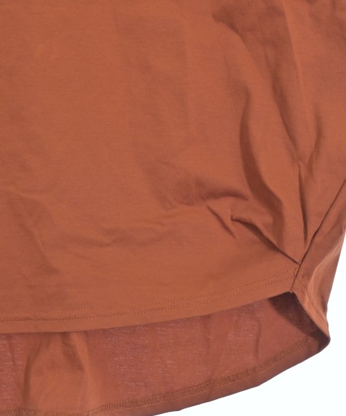 L'EQUIPE YOSHIE INABA（レキップヨシエイナバ）Tシャツ・カットソー オレンジ サイズ:38(S位) レディース/2200632581016