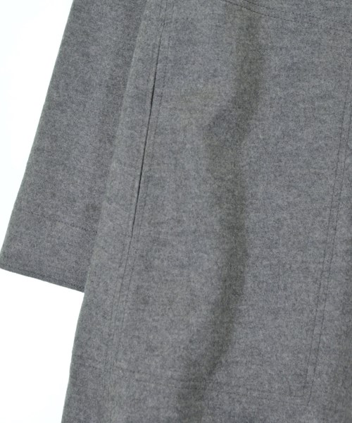 L'EQUIPE YOSHIE INABA（レキップヨシエイナバ）ワンピース グレー サイズ:38(S位) レディース/2200632734023