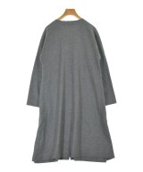L'EQUIPE YOSHIE INABA（レキップヨシエイナバ）ワンピース グレー サイズ:38(S位) レディース/2200632734023