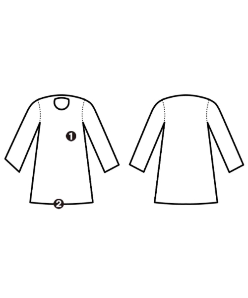 L'EQUIPE YOSHIE INABA（レキップヨシエイナバ）ワンピース カーキ サイズ:38(S位) レディース/2200632734030