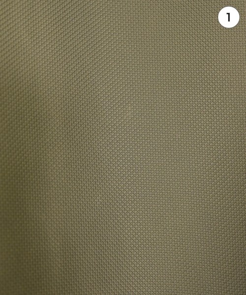 L'EQUIPE YOSHIE INABA（レキップヨシエイナバ）ワンピース カーキ サイズ:38(S位) レディース/2200632734030