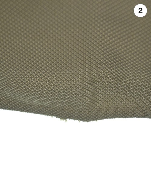 L'EQUIPE YOSHIE INABA（レキップヨシエイナバ）ワンピース カーキ サイズ:38(S位) レディース/2200632734030