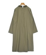 L'EQUIPE YOSHIE INABA（レキップヨシエイナバ）ワンピース カーキ サイズ:38(S位) レディース/2200632734030