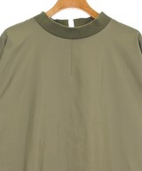 L'EQUIPE YOSHIE INABA（レキップヨシエイナバ）ワンピース カーキ サイズ:38(S位) レディース/2200632734030