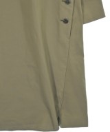 L'EQUIPE YOSHIE INABA（レキップヨシエイナバ）ワンピース カーキ サイズ:38(S位) レディース/2200632734030