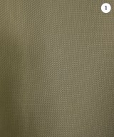 L'EQUIPE YOSHIE INABA（レキップヨシエイナバ）ワンピース カーキ サイズ:38(S位) レディース/2200632734030