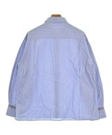 L'EQUIPE YOSHIE INABA（レキップヨシエイナバ）カジュアルシャツ 青 サイズ:38(M位) レディース/2200633021016