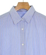 L'EQUIPE YOSHIE INABA（レキップヨシエイナバ）カジュアルシャツ 青 サイズ:38(M位) レディース/2200633021016