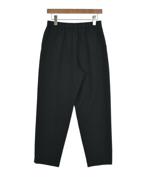 L'EQUIPE YOSHIE INABA（レキップヨシエイナバ）スラックス 黒 サイズ:40(M位) レディース/2200633021023