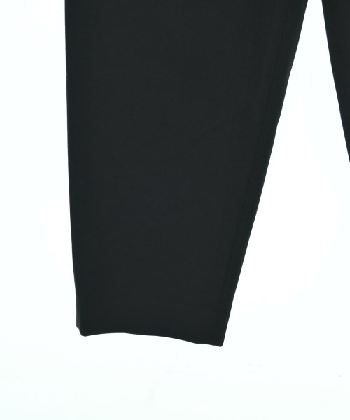 L'EQUIPE YOSHIE INABA（レキップヨシエイナバ）スラックス 黒 サイズ:40(M位) レディース/2200633021023