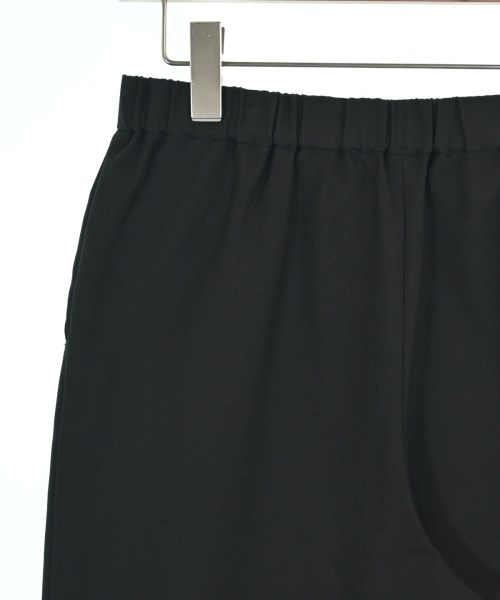 L'EQUIPE YOSHIE INABA（レキップヨシエイナバ）スラックス 黒 サイズ:40(M位) レディース/2200633021023