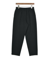 L'EQUIPE YOSHIE INABA（レキップヨシエイナバ）スラックス 黒 サイズ:40(M位) レディース/2200633021023