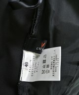 L'EQUIPE YOSHIE INABA（レキップヨシエイナバ）スラックス 黒 サイズ:40(M位) レディース/2200633021023