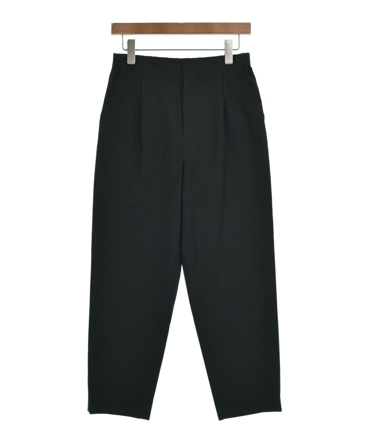 L'EQUIPE YOSHIE INABA（レキップヨシエイナバ）スラックス 黒 サイズ