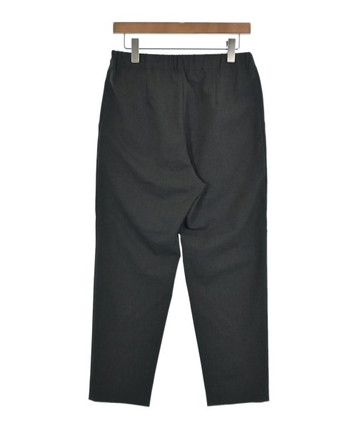 L'EQUIPE YOSHIE INABA（レキップヨシエイナバ）スラックス グレー サイズ:38(M位) レディース/2200633021030