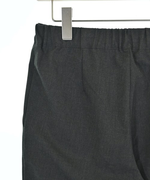 L'EQUIPE YOSHIE INABA（レキップヨシエイナバ）スラックス グレー サイズ:38(M位) レディース/2200633021030