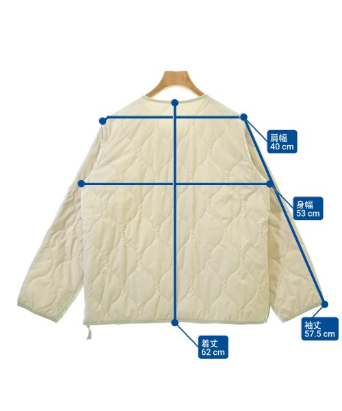 L'EQUIPE YOSHIE INABA（レキップヨシエイナバ）その他 グレー サイズ:38(S位) レディース/2200611644015