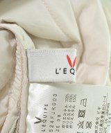 L'EQUIPE YOSHIE INABA（レキップヨシエイナバ）その他 グレー サイズ:38(S位) レディース/2200611644015