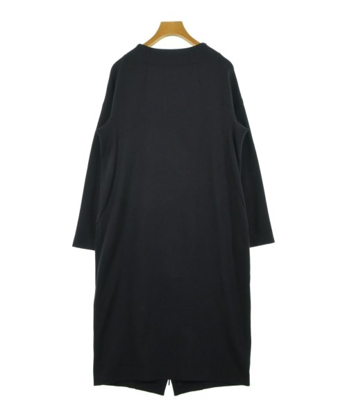 L'EQUIPE YOSHIE INABA（レキップヨシエイナバ）ワンピース 紺 サイズ:38(S位) レディース/2200604904010