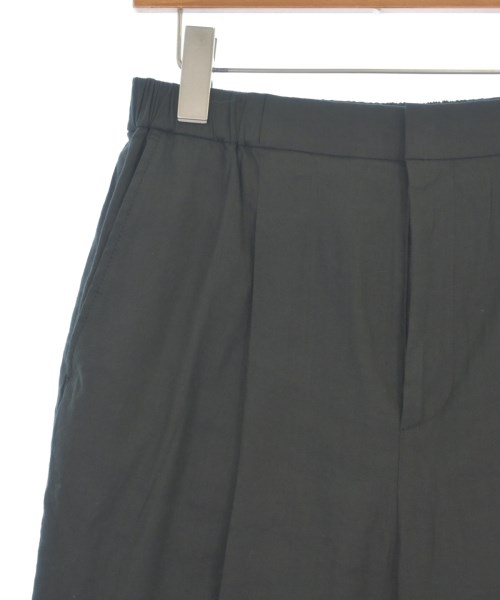 L'EQUIPE YOSHIE INABA（レキップヨシエイナバ）スラックス 黒 サイズ:38(S位) レディース/2200616132043