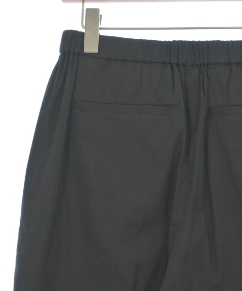 L'EQUIPE YOSHIE INABA（レキップヨシエイナバ）スラックス 黒 サイズ:38(S位) レディース/2200616132043