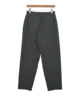 L'EQUIPE YOSHIE INABA（レキップヨシエイナバ）スラックス 黒 サイズ:38(S位) レディース/2200616132043