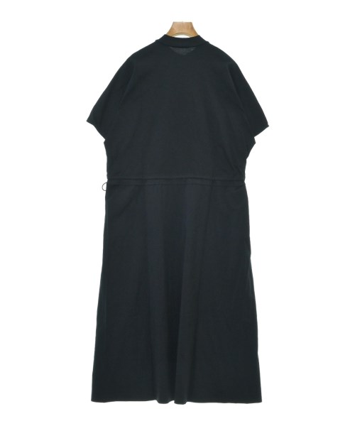 L'EQUIPE YOSHIE INABA（レキップヨシエイナバ）ワンピース 紺 サイズ:38(S位) レディース/2200617346012