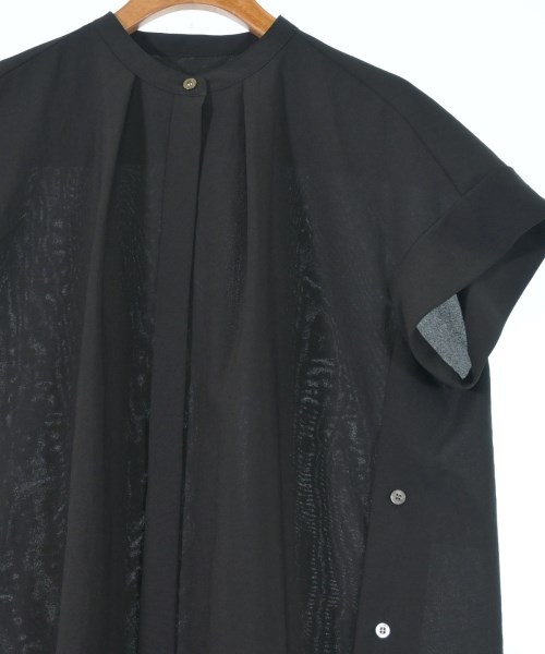 L'EQUIPE YOSHIE INABA（レキップヨシエイナバ）ワンピース 黒 サイズ:38(M位) レディース/2200617346036