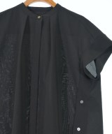 L'EQUIPE YOSHIE INABA（レキップヨシエイナバ）ワンピース 黒 サイズ:38(M位) レディース/2200617346036