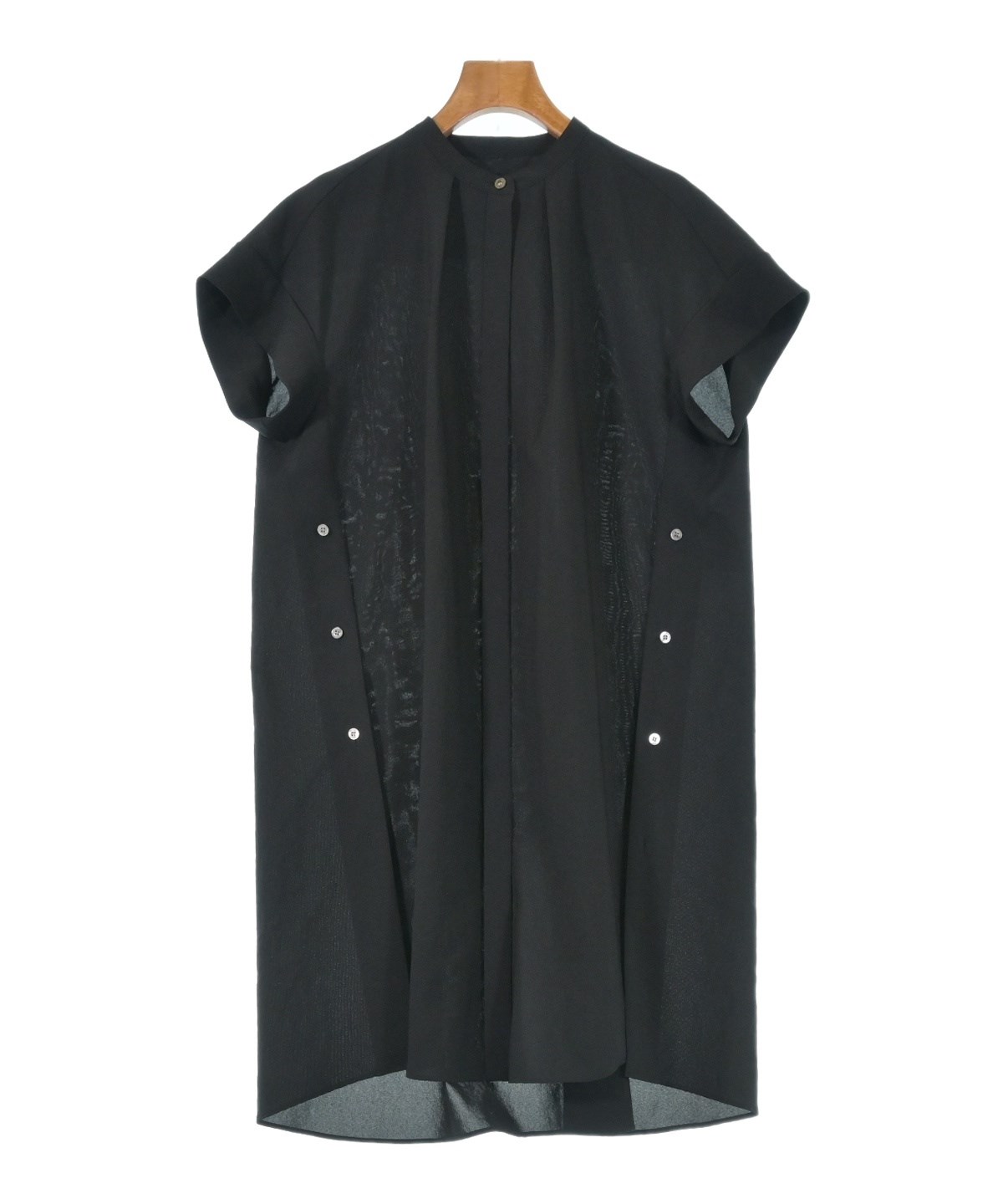 L'EQUIPE YOSHIE INABA（レキップヨシエイナバ）ワンピース 黒