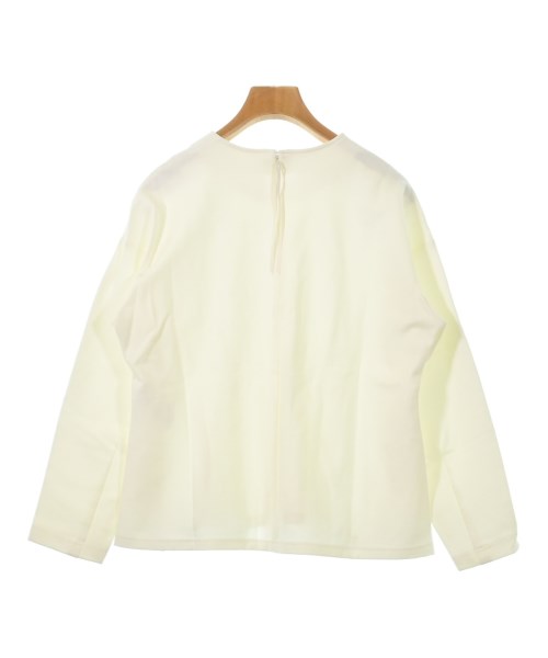L'EQUIPE YOSHIE INABA（レキップヨシエイナバ）ブラウス ベージュ サイズ:38(S位) レディース/2200617346043