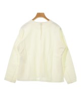 L'EQUIPE YOSHIE INABA（レキップヨシエイナバ）ブラウス ベージュ サイズ:38(S位) レディース/2200617346043